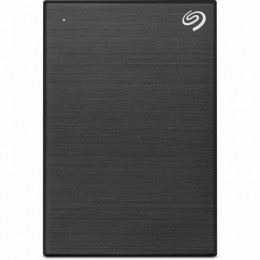 Зовнішній жорсткий диск 2.5" USB 4.0TB Seagate One Touch Black (STKC4000400)