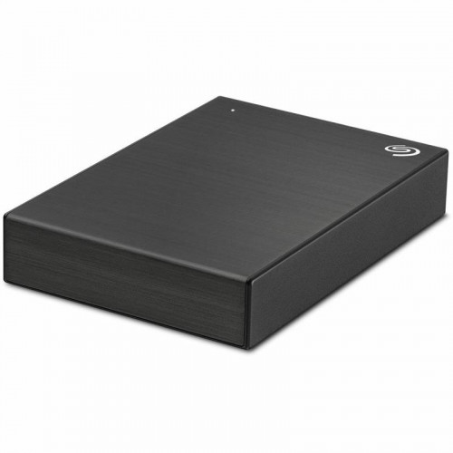 Зовнішній жорсткий диск 2.5" USB 4.0TB Seagate One Touch Black (STKC4000400)
