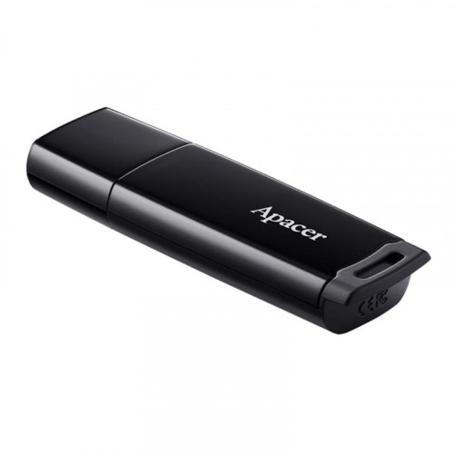 Флеш-накопичувач USB 64GB Apacer AH336 Black (AP64GAH336B-1)