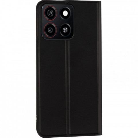 Чохол-книжка BeCover Exclusive New Style для ZTE Blade A55 Black (712609)