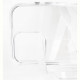 Чохол-накладка BeCover Space Case для Apple iPhone 16 Pro Max Transparancy (712109)