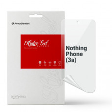 Гідрогелева плівка ArmorStandart для Nothing Phone (3a) (ARM85460)
