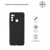 Чохол-накладка Armorstandart Matte Slim Fit для Motorola Moto G60/G40 Fusion Black (ARM60526)