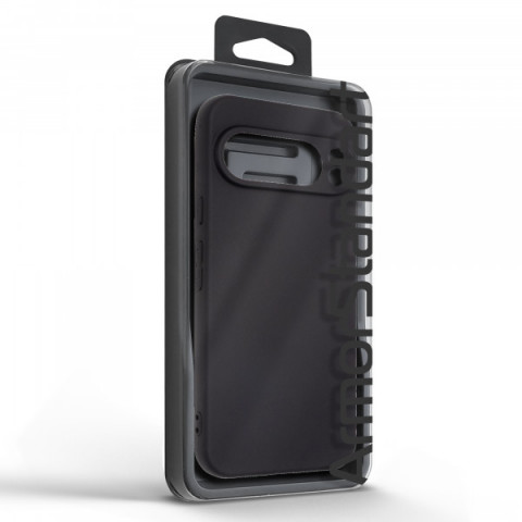 Чохол ArmorStandart Matte Slim Fit для Google Pixel 10 Pro XL 5G Camera cover Black (ARM87256)