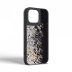 Чохол Harder Snake Pattern для Apple iPhone 14 Pro Max Black (ARM76811)