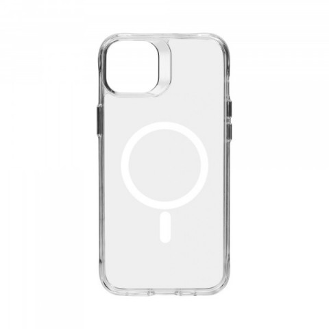 Чохол ArmorStandart Clear Magsafe для Apple iPhone 14 Plus Tansparent (ARM68054)