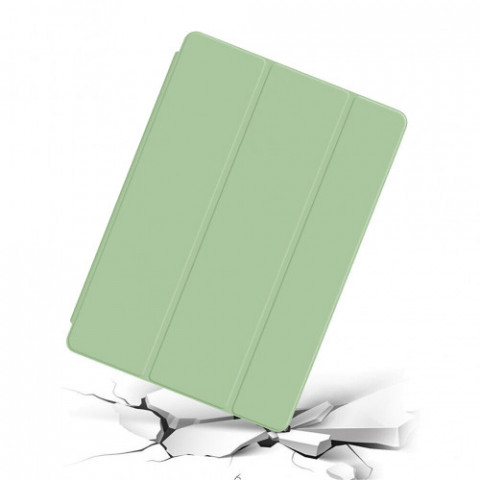 Чохол BeCover Tri Fold Soft TPU Silicone для Apple iPad Air 11" M4 2026 Green (715237)