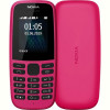 Мобільний телефон Nokia 105 2019 Single Sim Pink