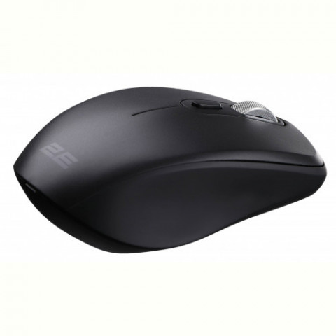 Миша бездротова 2E MF225 Silent WL BT Black (2E-MF225WBK)