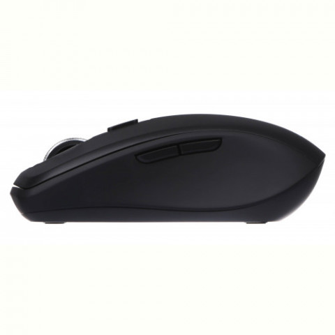 Миша бездротова 2E MF225 Silent WL BT Black (2E-MF225WBK)