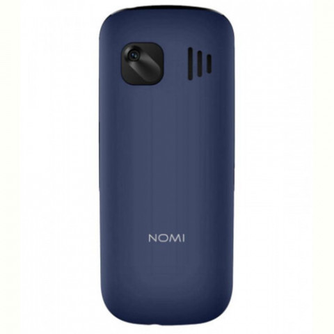 Мобiльний телефон Nomi i1890 Dual Sim Blue