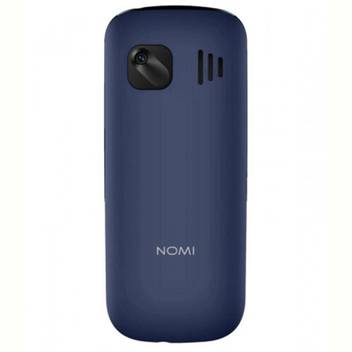 Мобiльний телефон Nomi i1890 Dual Sim Blue