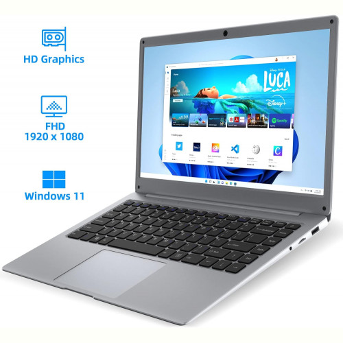 Ноутбук Jumper EZbook S5 (798044087520) Grey