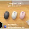 Миша бездротова Logitech M196 Rose (910-007461)