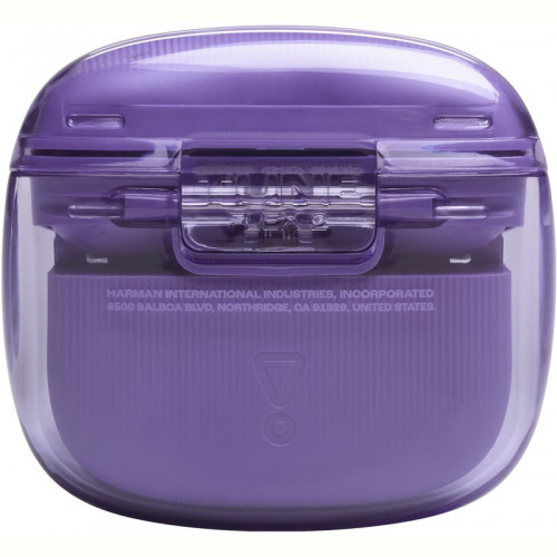 Bluetooth-гарнітура JBL Tune Flex 2 Ghost Purple (JBLTFLEX2GMAE)