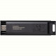 Флеш-накопичувач USB3.2 256GB Type-C Kingston DataTraveler Max Black (DTMAX/256GB)