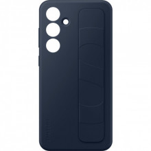 Чохол-накладка Samsung Standing Grip Case для Samsung Galaxy S24 FE SM-S721 Blue/Black (EF-GS721CNEGWW)