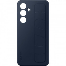 Чохол-накладка Samsung Standing Grip Case для Samsung Galaxy S24 FE SM-S721 Blue/Black (EF-GS721CNEGWW)