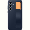 Чохол-накладка Samsung Standing Grip Case для Samsung Galaxy S24 FE SM-S721 Blue/Black (EF-GS721CNEGWW)