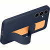 Чохол-накладка Samsung Standing Grip Case для Samsung Galaxy S24 FE SM-S721 Blue/Black (EF-GS721CNEGWW)