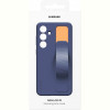 Чохол-накладка Samsung Standing Grip Case для Samsung Galaxy S24 FE SM-S721 Blue/Black (EF-GS721CNEGWW)