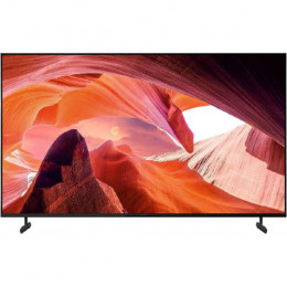 Телевізор 75" Sony LCD 4K 50Hz Smart GoogleTV Black