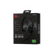 Гарнітура ПК моно On-ear 2E CH12 USB, omni-mic, 2м, чорний