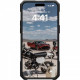 Чохол-накладка Urban Armor Gear Monarch Pro Magsafe для Apple iPhone 15 Pro Max Carbon Elemental Green (11422211427B)