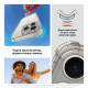 Чохол ArmorStandart Air Force для Xiaomi Redmi Note 14 Pro 5G / Poco X7 Camera cover Clear (ARM79705)