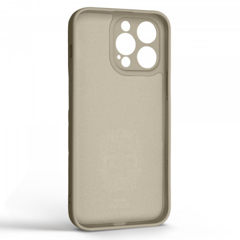 Чохол ArmorStandart Icon Ring для Apple iPhone 14 Pro Max Stone (ARM68725)