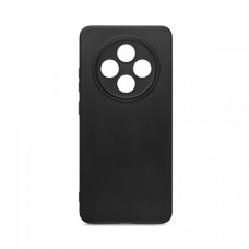 Чохол ArmorStandart Matte Slim Fit для OPPO Reno12 F 4G / Reno12 FS 5G Camera cover Black (ARM79906)