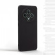 Чохол ArmorStandart Matte Slim Fit для OPPO Reno12 F 4G / Reno12 FS 5G Camera cover Black (ARM79906)