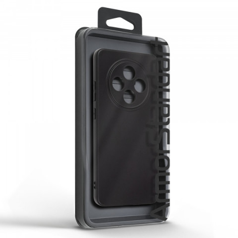 Чохол ArmorStandart Matte Slim Fit для OPPO Reno12 F 4G / Reno12 FS 5G Camera cover Black (ARM79906)