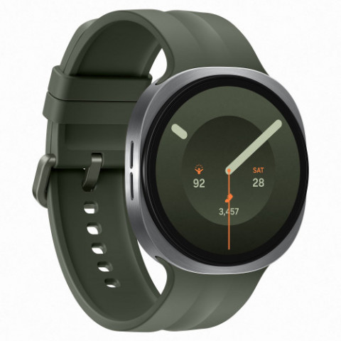 Смарт-годинник Samsung Galaxy Watch9 44mm Silver (SM-L350NZSASEK)