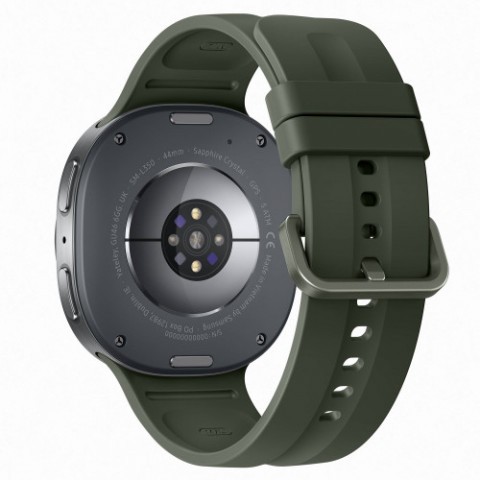 Смарт-годинник Samsung Galaxy Watch9 44mm Silver (SM-L350NZSASEK)