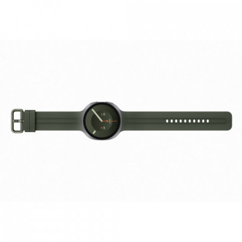 Смарт-годинник Samsung Galaxy Watch9 44mm Silver (SM-L350NZSASEK)