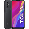 Смартфон TCL 30E 3/64GB Space Gray (6127I-2ALCUA12)