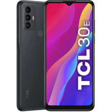 Смартфон TCL 30E 3/64GB Space Gray (6127I-2ALCUA12)