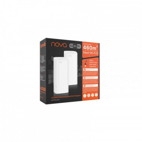 WiFi Mesh-система Tenda MX12 (MX12-KIT-2)