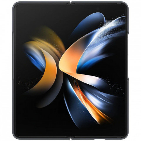 Чохол-накладка Samsung Slim Standing Cover для Samsung Galaxy Fold 4 SM-F936 Black (EF-MF936CBEGUA)