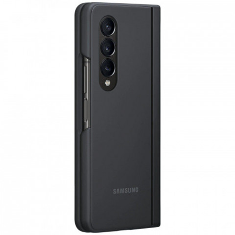Чохол-накладка Samsung Slim Standing Cover для Samsung Galaxy Fold 4 SM-F936 Black (EF-MF936CBEGUA)