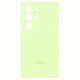 Чохол-накладка Samsung Silicone Case для Samsung Galaxy S24 Ultra SM-S928 Light Green (EF-PS928TGEGWW)