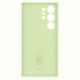 Чохол-накладка Samsung Silicone Case для Samsung Galaxy S24 Ultra SM-S928 Light Green (EF-PS928TGEGWW)