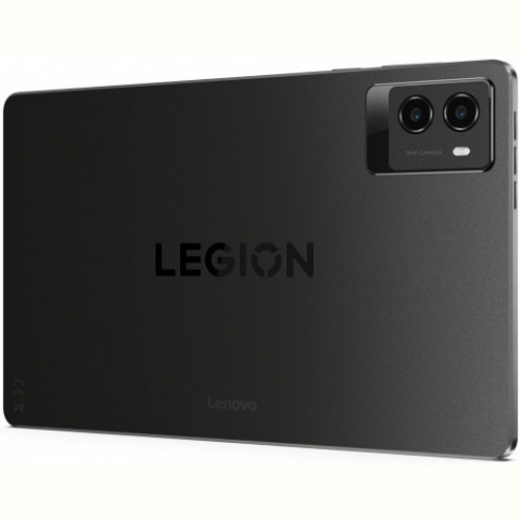 Планшет Lenovo Legion Tab (3rd Gen) TB321FU 16/512GB Eclipse Black + Case&Film (ZAEF0081UA)