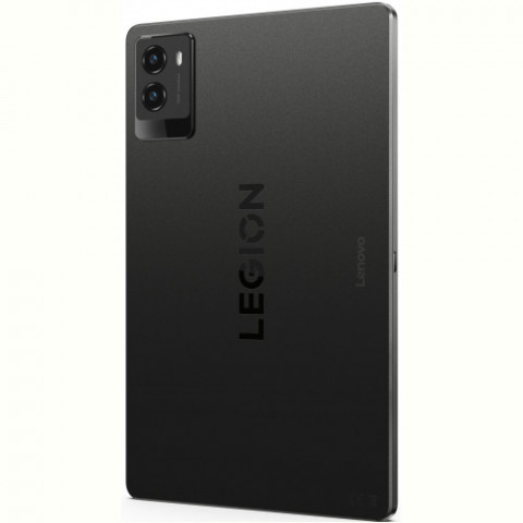 Планшет Lenovo Legion Tab (3rd Gen) TB321FU 16/512GB Eclipse Black + Case&Film (ZAEF0081UA)