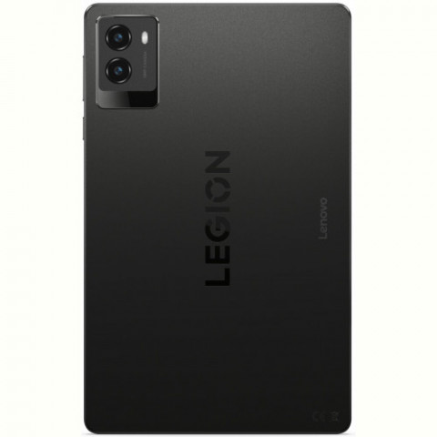 Планшет Lenovo Legion Tab (3rd Gen) TB321FU 16/512GB Eclipse Black + Case&Film (ZAEF0081UA)