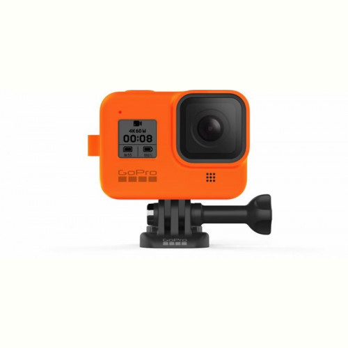 Чохол GoPro Sleeve&Lanyard для GoPro Hero8 Orange (AJSST-004)