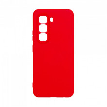 Чохол ArmorStandart ICON для Infinix Hot 50 Pro 4G Camera cover Red (ARM80974)