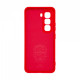 Чохол ArmorStandart ICON для Infinix Hot 50 Pro 4G Camera cover Red (ARM80974)