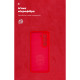 Чохол ArmorStandart ICON для Infinix Hot 50 Pro 4G Camera cover Red (ARM80974)